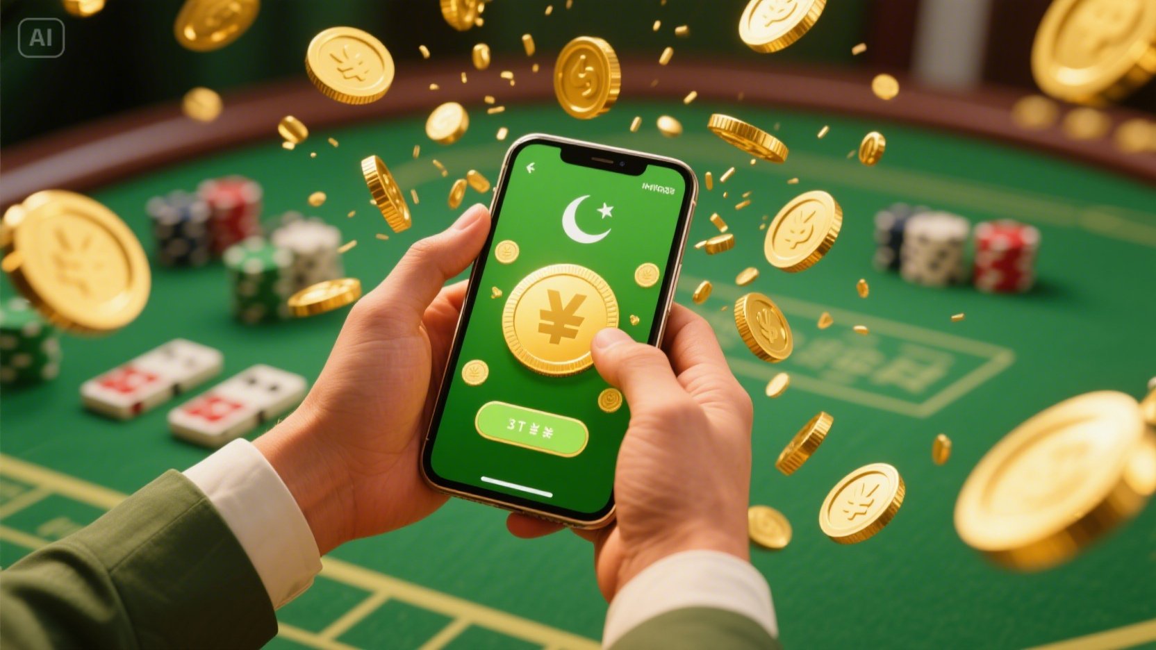 spinfinity casinoDeposit in PKR and enjoy a 200% instant top-up! Pakistani players can recharge quickly, play safely, and withdraw PKR winnings easily at any time.