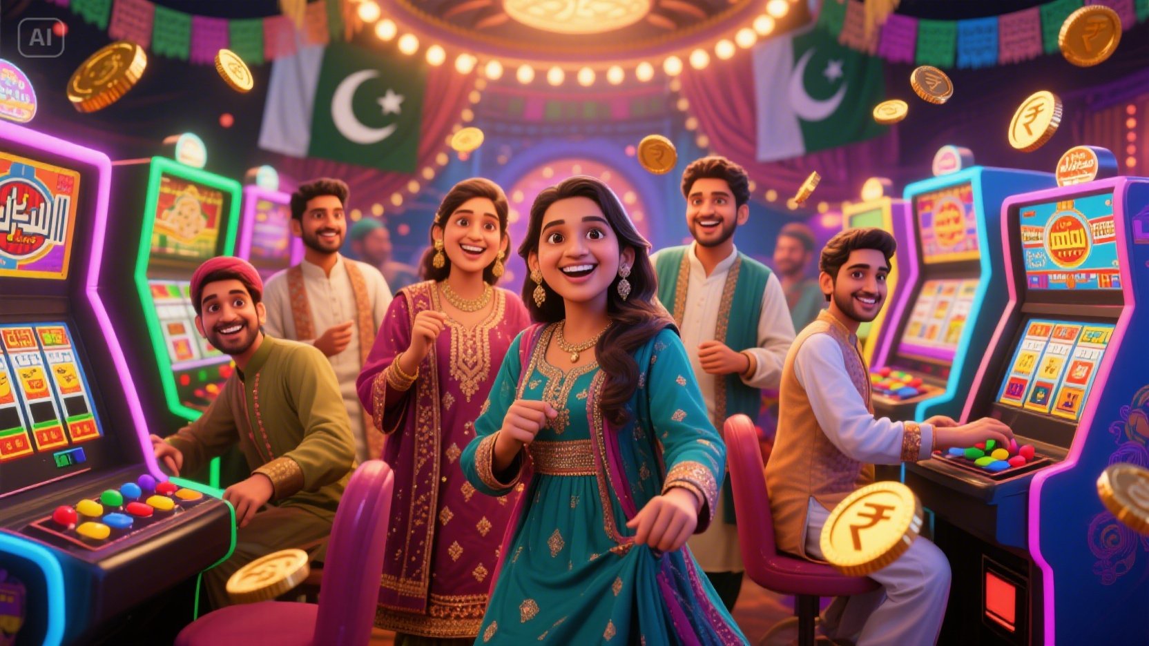 spinfinity casinoDeposit once and receive 200% instantly! Pakistan’s users can enjoy smooth gameplay and fast PKR rewards daily.