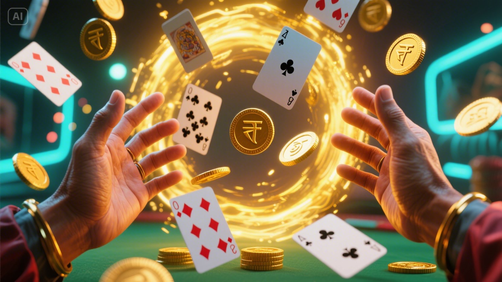 Casino spinfinity casino desktop and mobile interfaces