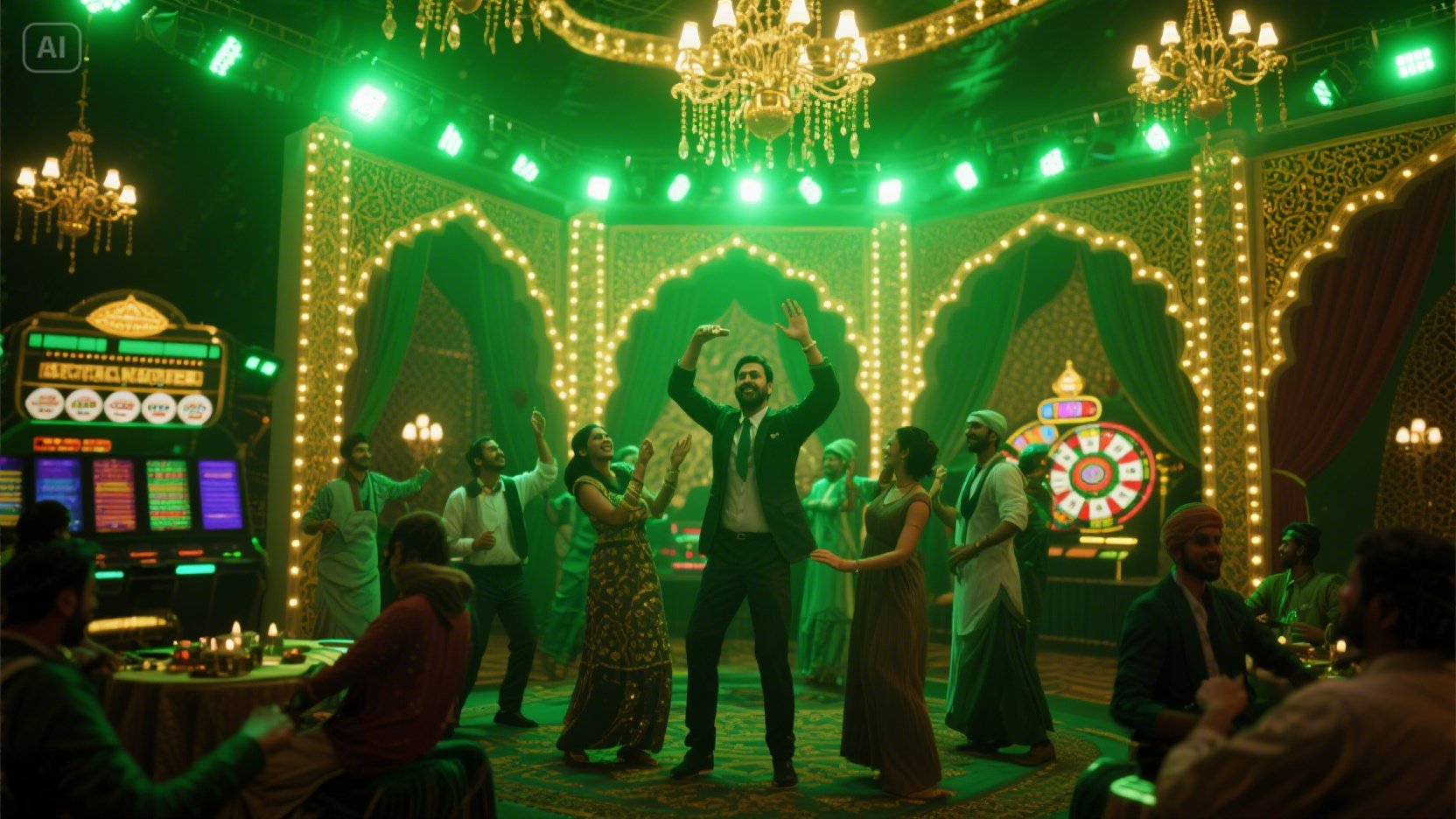 Casino spinfinity casino desktop and mobile interfaces